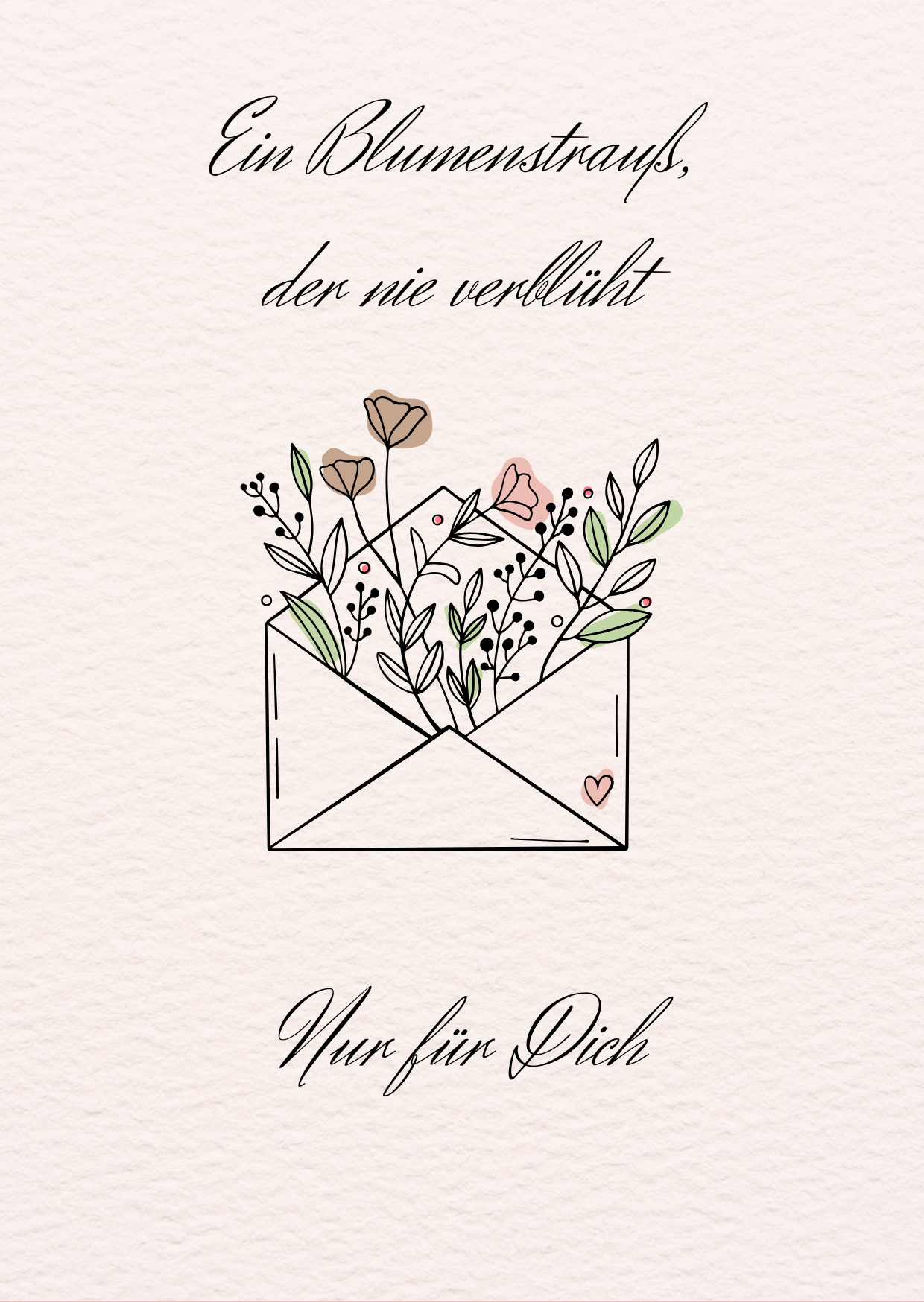 Digitale Grußkarten – Einzeln & als 5er Set