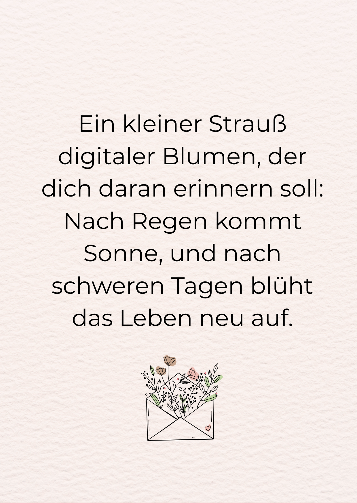 Digitale Grußkarten – Einzeln & als 5er Set