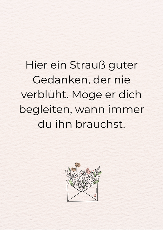 Digitale Grußkarten – Einzeln & als 5er Set