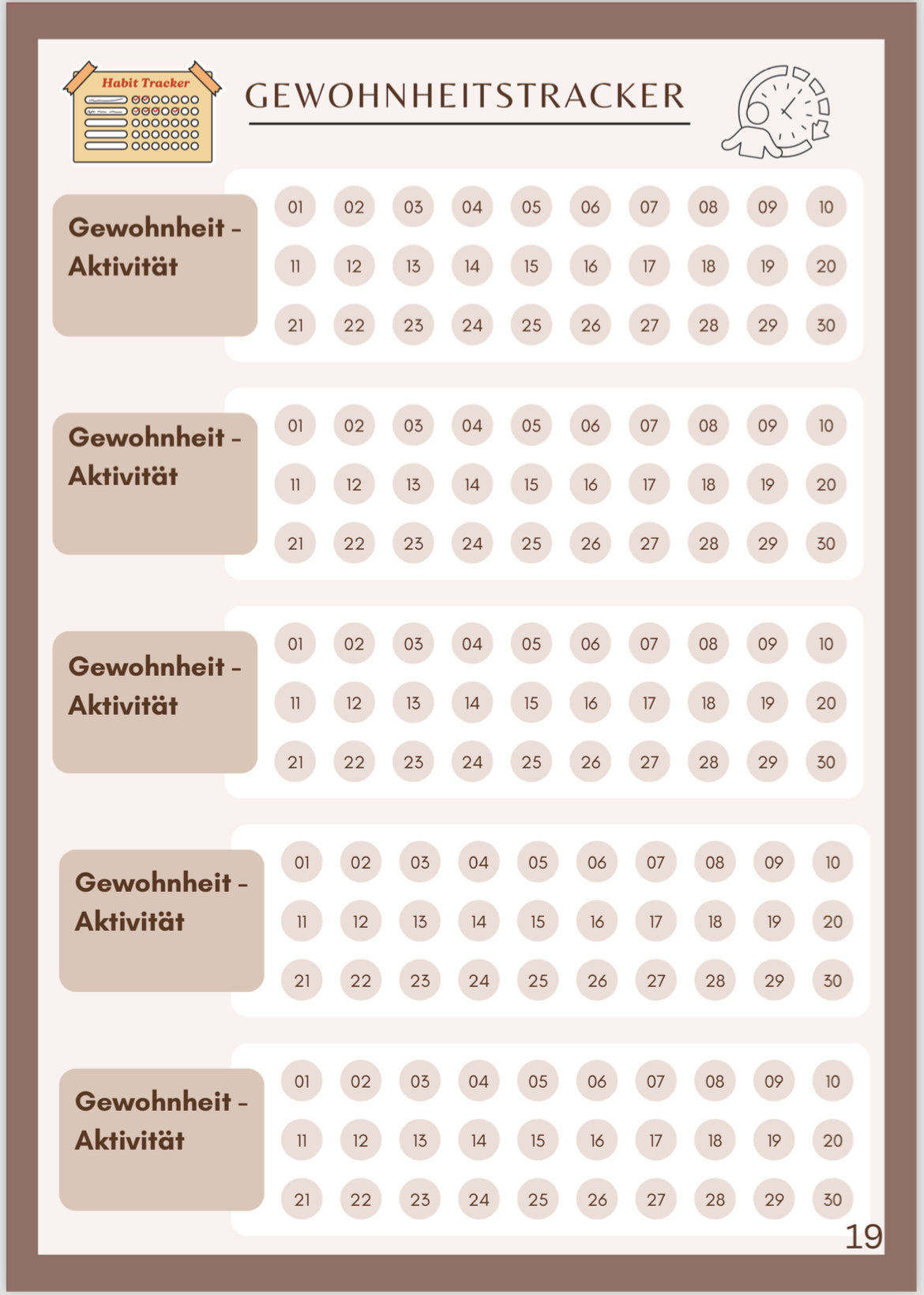 Endlich wieder Klarheit. Endlich wieder du.