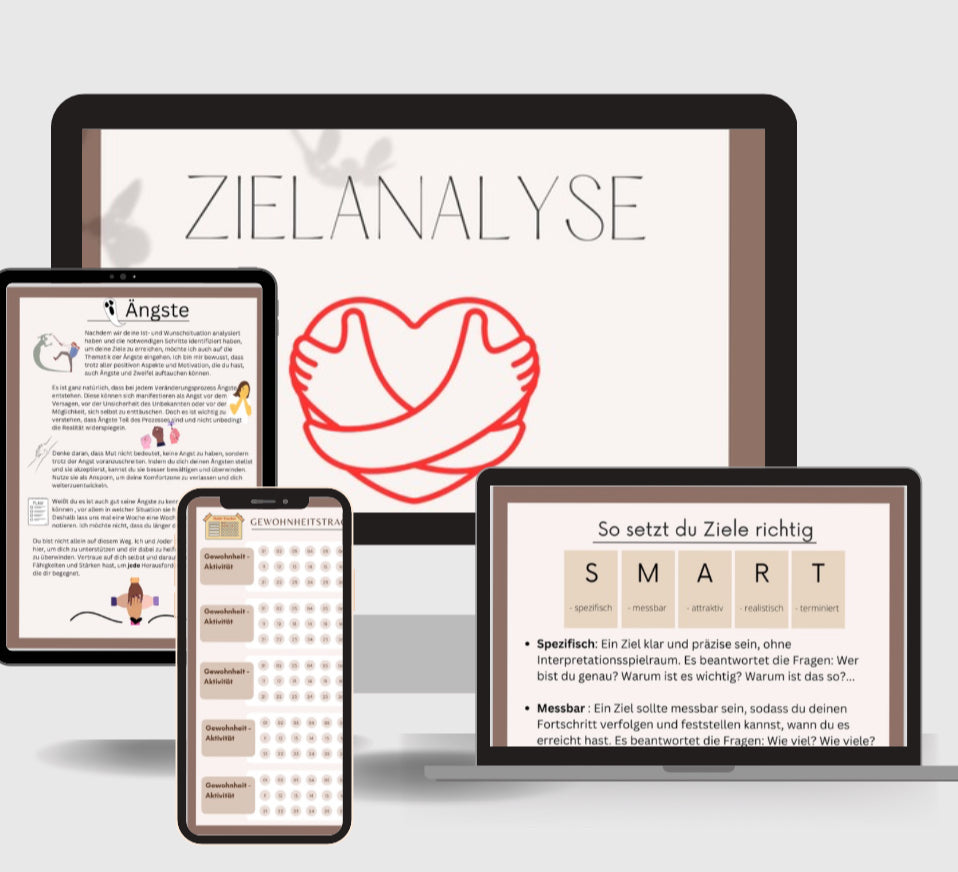 Endlich wieder Klarheit. Endlich wieder du.