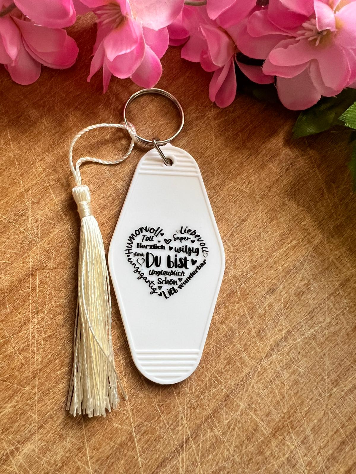 Schlüsselanhänger „Freundschaft“ – Ein Zeichen echter Freundschaft